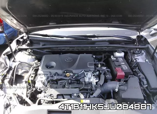 4T1B11HK5JU084887 фото 2