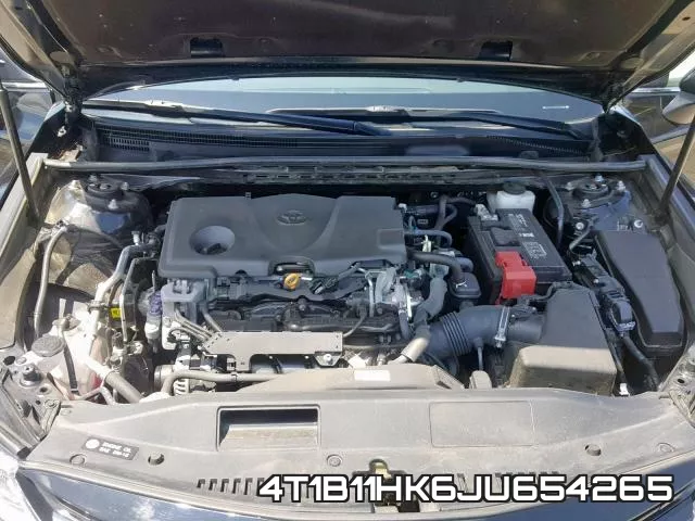 4T1B11HK6JU654265 фото 8