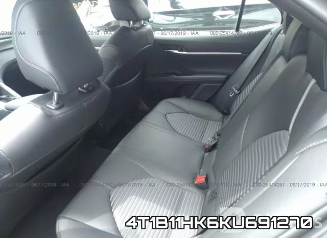 4T1B11HK6KU691270 фото 9