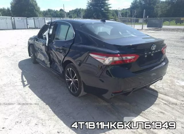 4T1B11HK6KU761849 фото 4