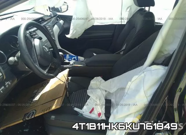 4T1B11HK6KU761849 фото 6