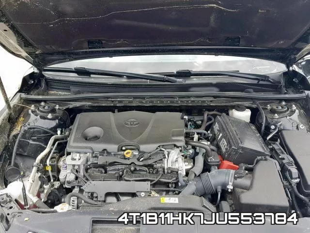 4T1B11HK7JU553784 фото 8
