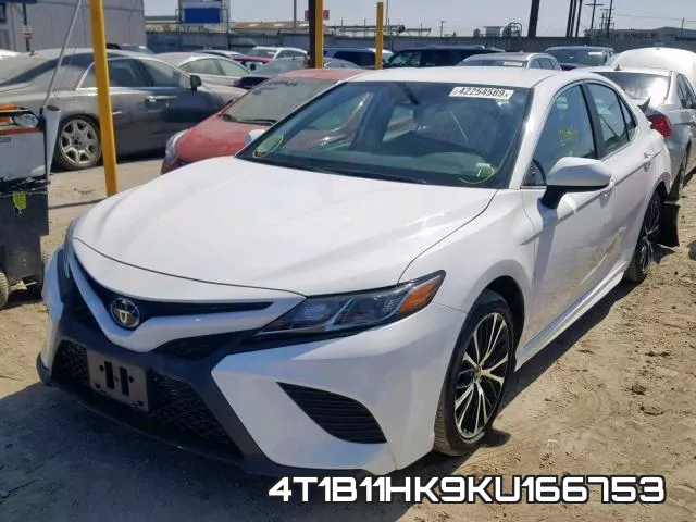 4T1B11HK9KU166753 фото 3