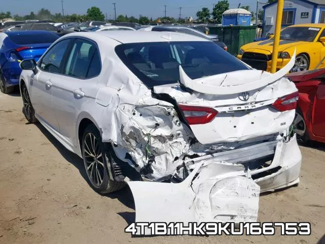 4T1B11HK9KU166753 фото 4