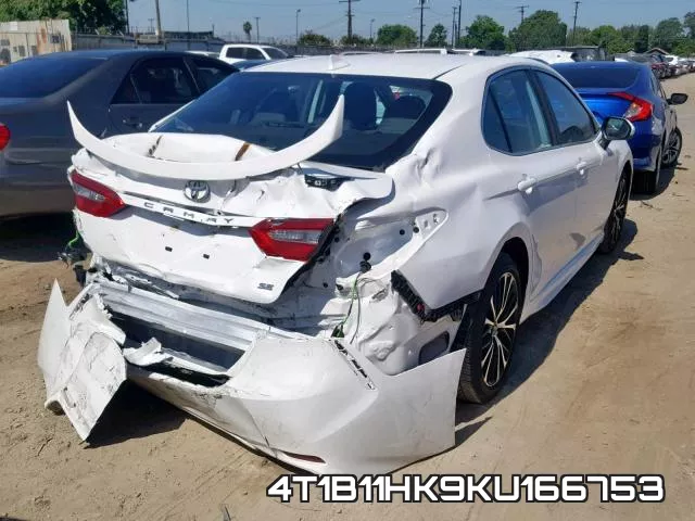 4T1B11HK9KU166753 фото 5