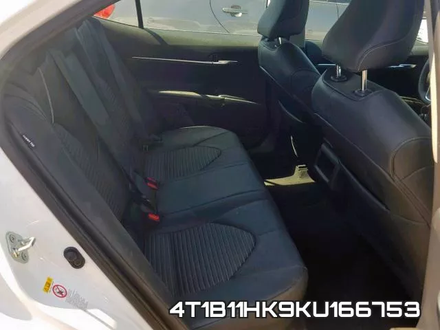 4T1B11HK9KU166753 фото 7