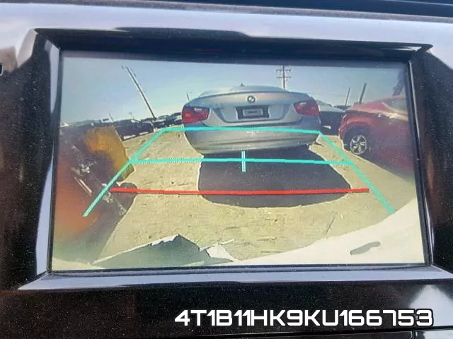 4T1B11HK9KU166753 фото 10
