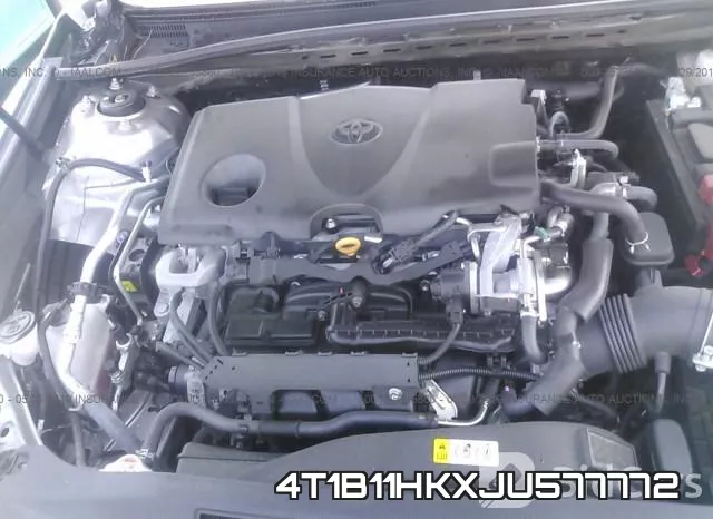 4T1B11HKXJU577772 фото 2