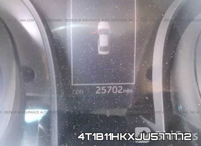 4T1B11HKXJU577772 фото 8