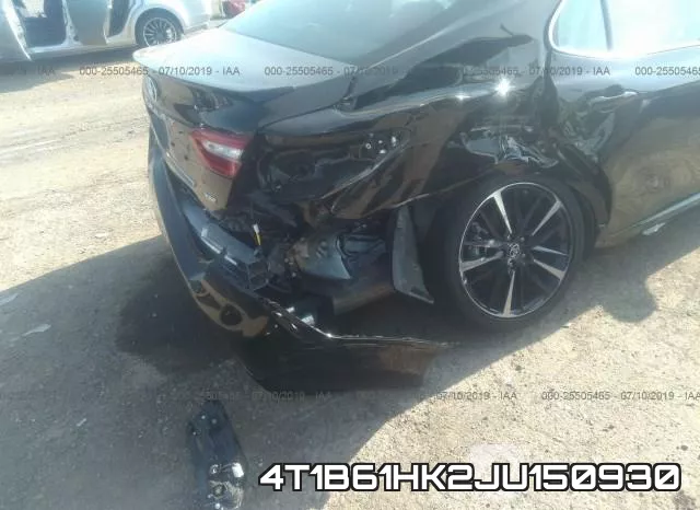 4T1B61HK2JU150930 фото 7