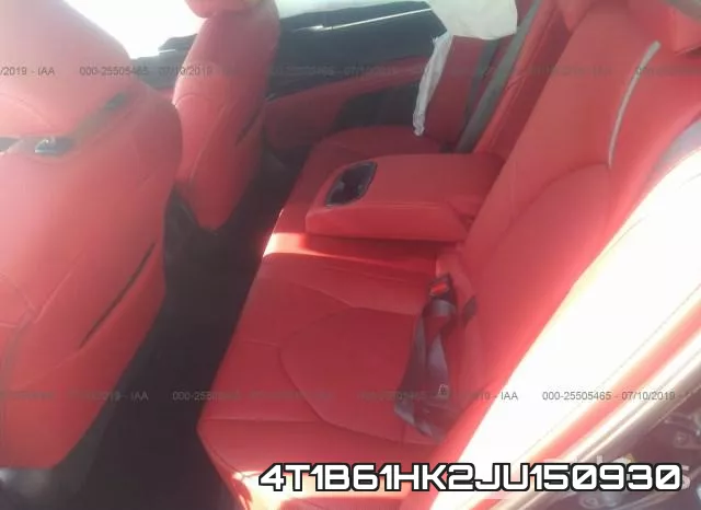 4T1B61HK2JU150930 фото 9