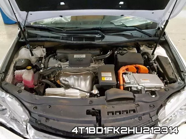 4T1BD1FK2HU212314 фото 8