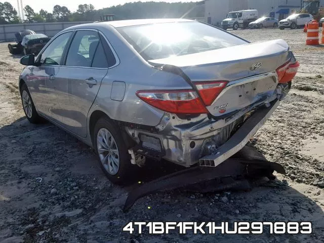 4T1BF1FK1HU297883 фото 4