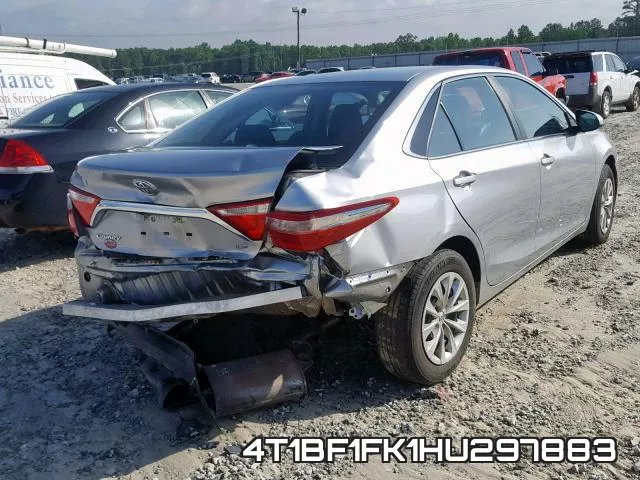 4T1BF1FK1HU297883 фото 5