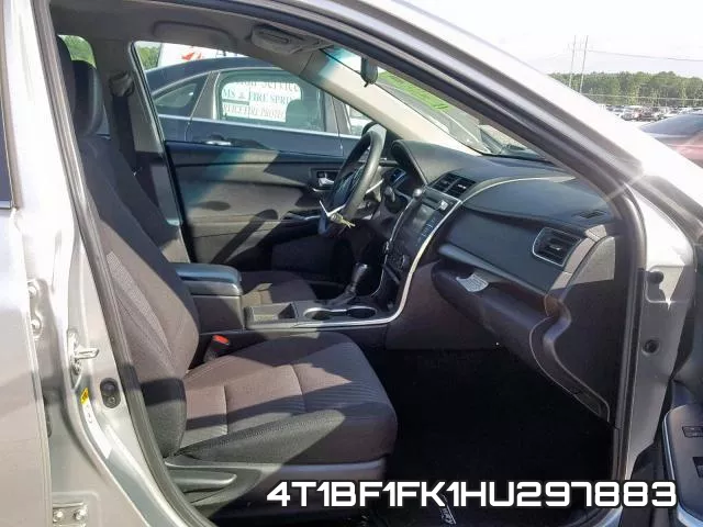 4T1BF1FK1HU297883 фото 6