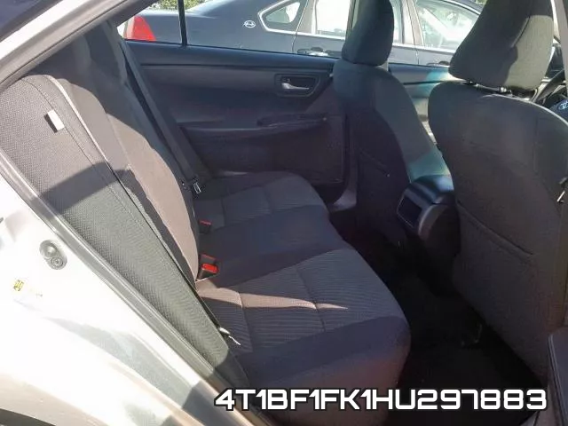 4T1BF1FK1HU297883 фото 7