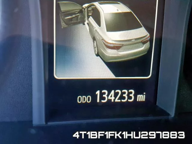 4T1BF1FK1HU297883 фото 9