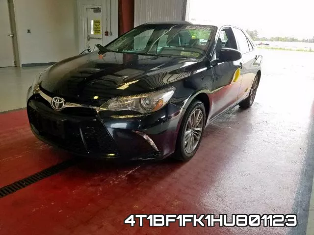4T1BF1FK1HU801123 фото 3