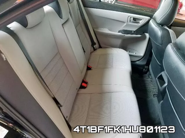 4T1BF1FK1HU801123 фото 7