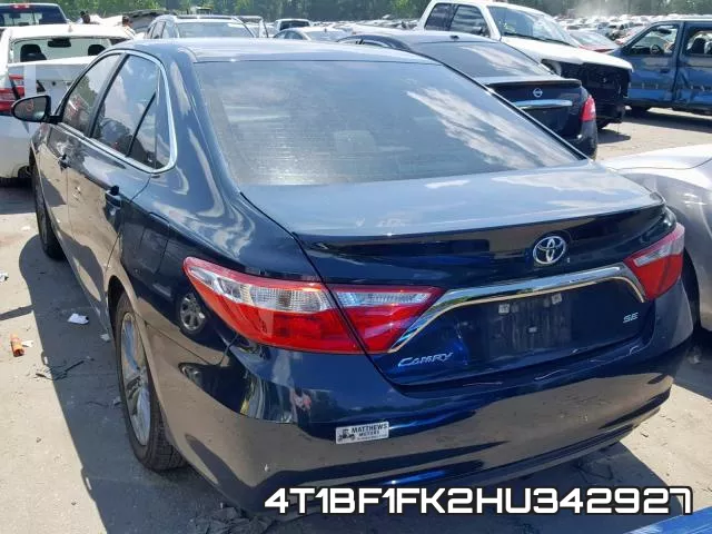 4T1BF1FK2HU342927 фото 4