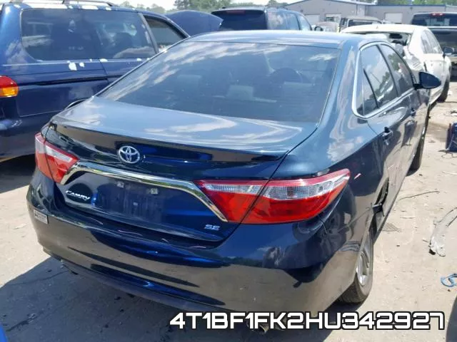 4T1BF1FK2HU342927 фото 5
