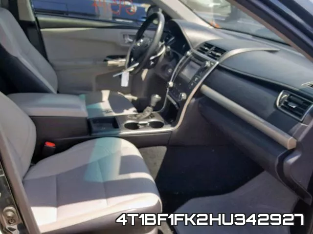 4T1BF1FK2HU342927 фото 6