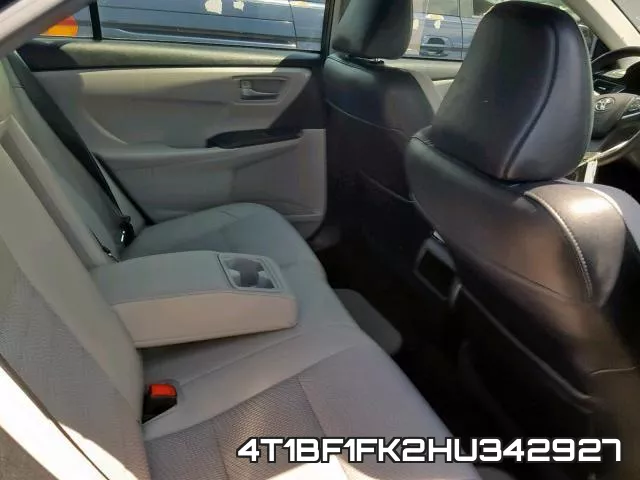 4T1BF1FK2HU342927 фото 7