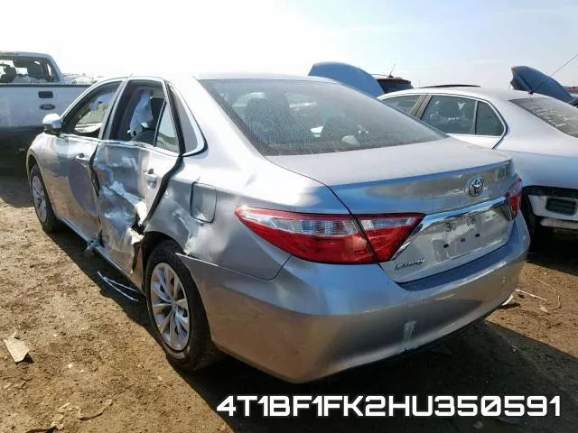 4T1BF1FK2HU350591 фото 4