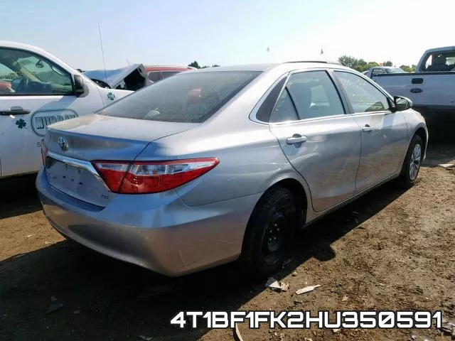 4T1BF1FK2HU350591 фото 5