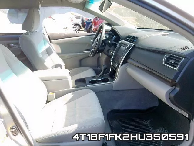 4T1BF1FK2HU350591 фото 6