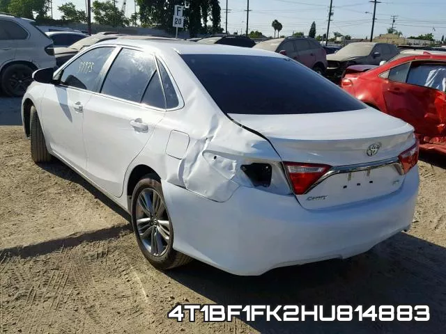 4T1BF1FK2HU814883 фото 4