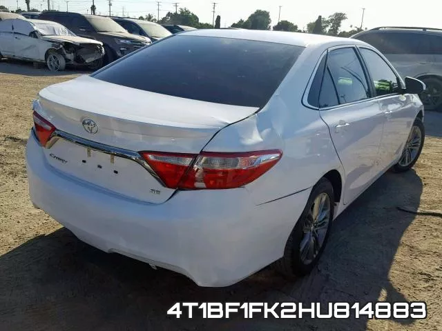 4T1BF1FK2HU814883 фото 5