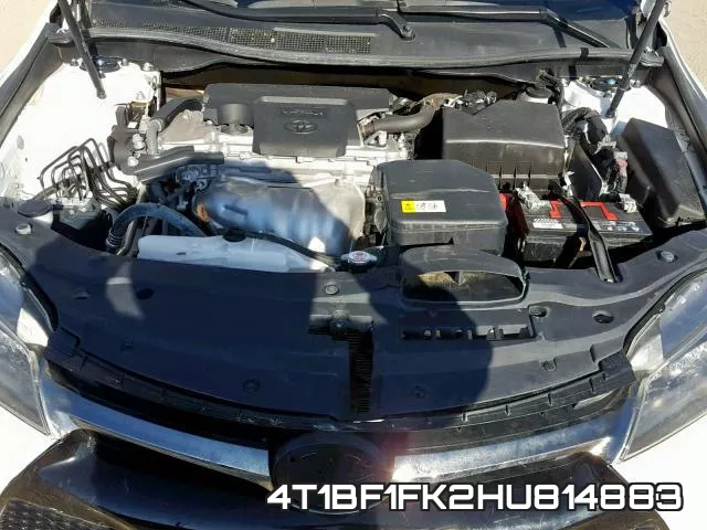 4T1BF1FK2HU814883 фото 8