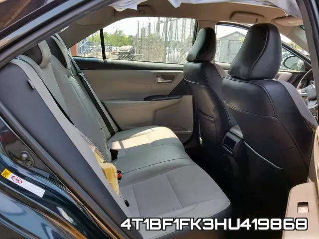 4T1BF1FK3HU419868 фото 7
