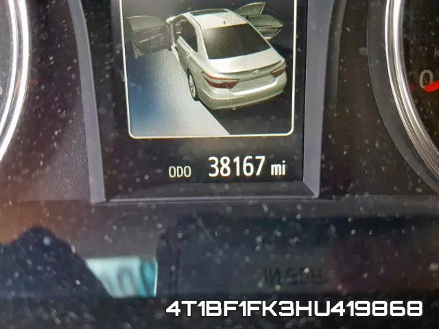 4T1BF1FK3HU419868 фото 9