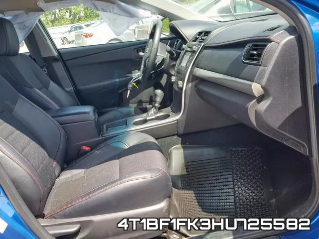 4T1BF1FK3HU725582 фото 6