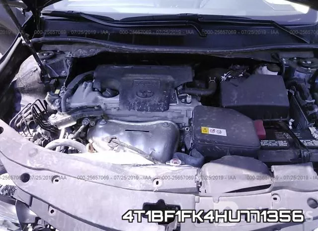 4T1BF1FK4HU771356 фото 2