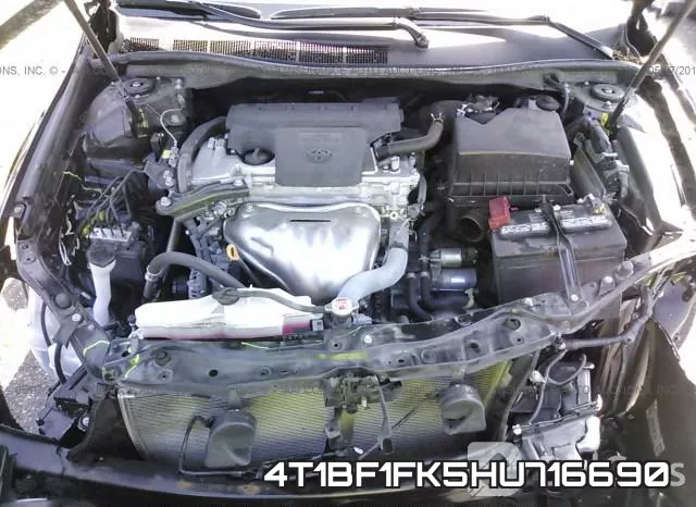 4T1BF1FK5HU716690 фото 2