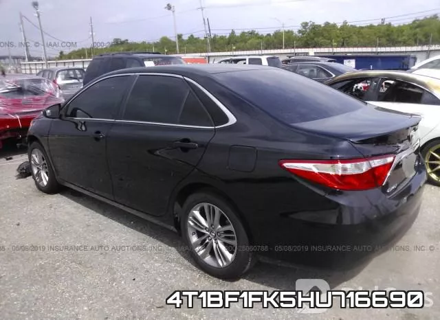 4T1BF1FK5HU716690 фото 4
