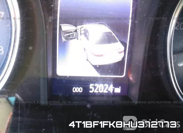 4T1BF1FK8HU372773 фото 8