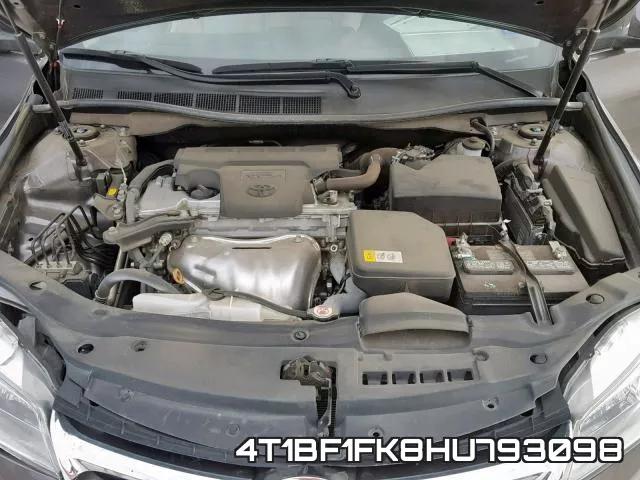 4T1BF1FK8HU793098 фото 8