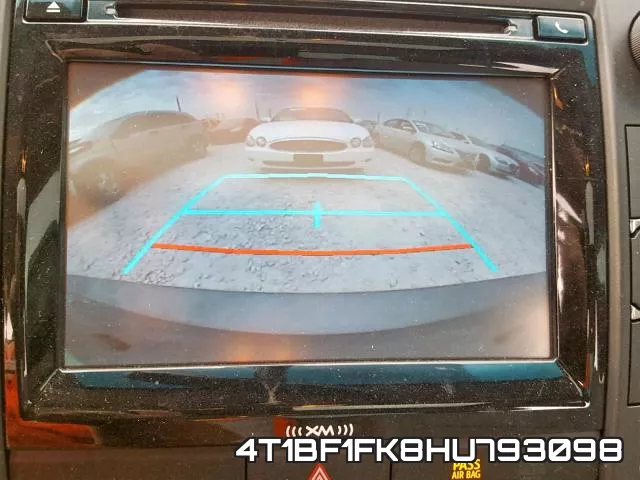 4T1BF1FK8HU793098 фото 10