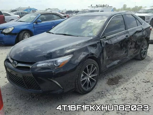 4T1BF1FKXHU782023 фото 3