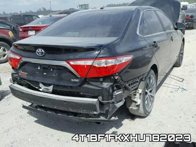 4T1BF1FKXHU782023 фото 5