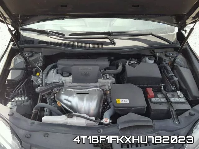 4T1BF1FKXHU782023 фото 8