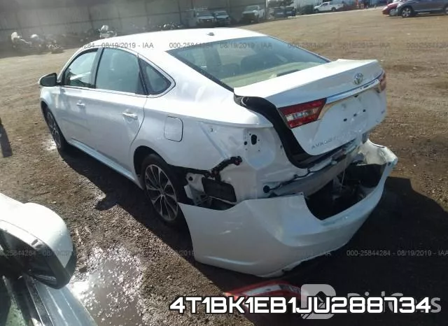 4T1BK1EB1JU288734 фото 4