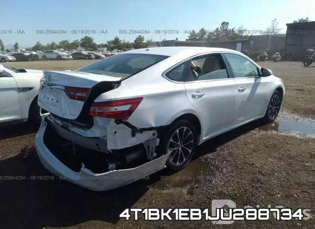 4T1BK1EB1JU288734 фото 5