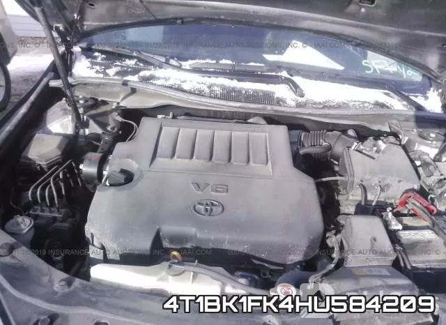 4T1BK1FK4HU584209 фото 2