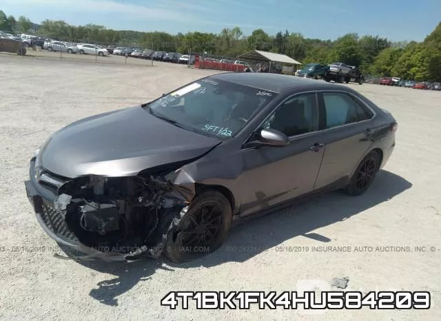 4T1BK1FK4HU584209 фото 3