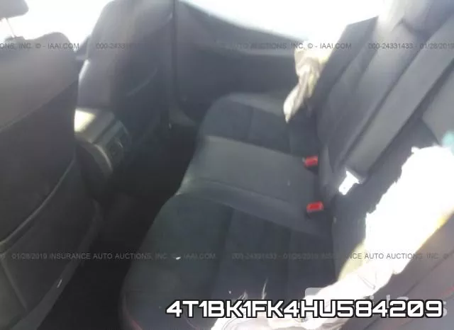 4T1BK1FK4HU584209 фото 9